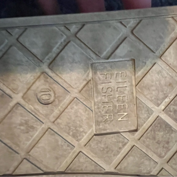 Eileen Fisher Shoes Loafers size 10 - Picture 5 of 5